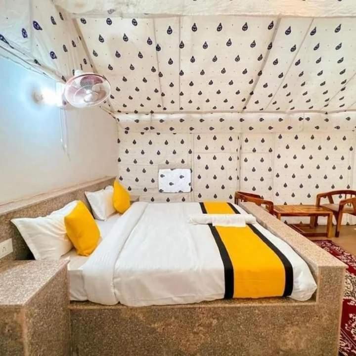 Jaisalmer Royal Desert Safari Camp Sām Buitenkant foto
